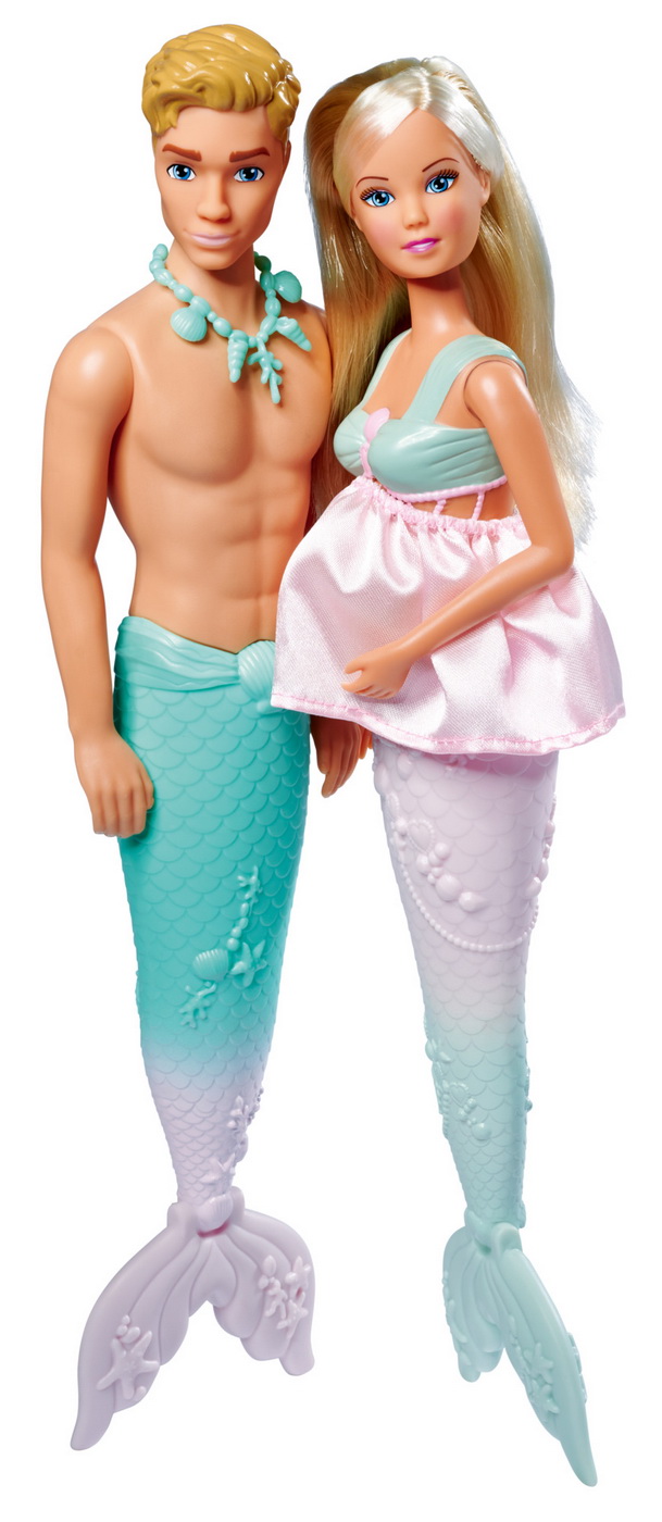 PAPUSA STEFI LOVE FAMILIA DE SIRENE [8]