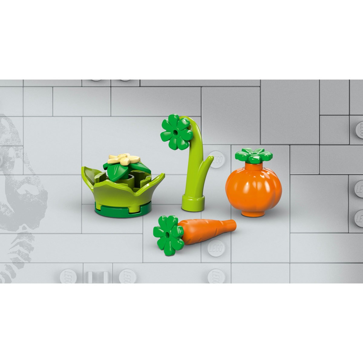 LEGO JURASSIC WORLD BEBELUSA BUMPY ANKYLOSAURUS 76962 [12]