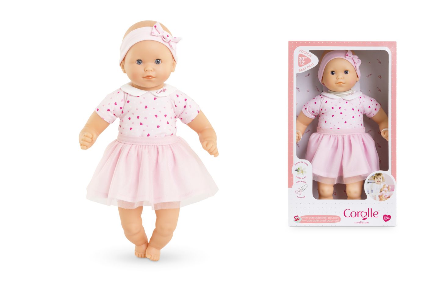 COROLLE MPP PAPUSA MEA ADORABILA MICA 30CM [8]