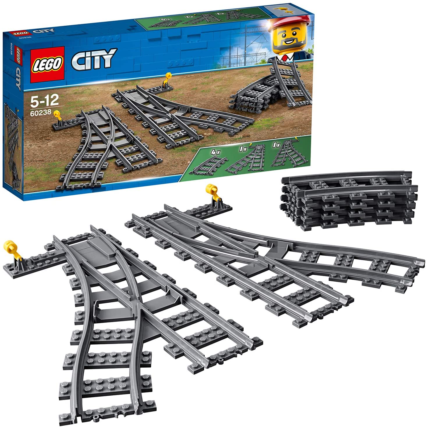LEGO CITY MACAZURILE 60238 [8]