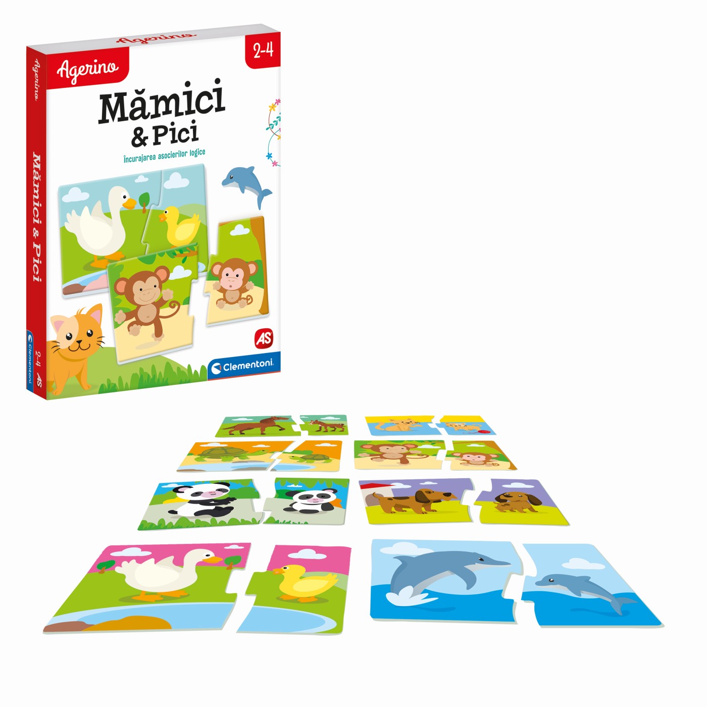 AGERINO JOC EDUCATIV MAMICI SI PICI [8]