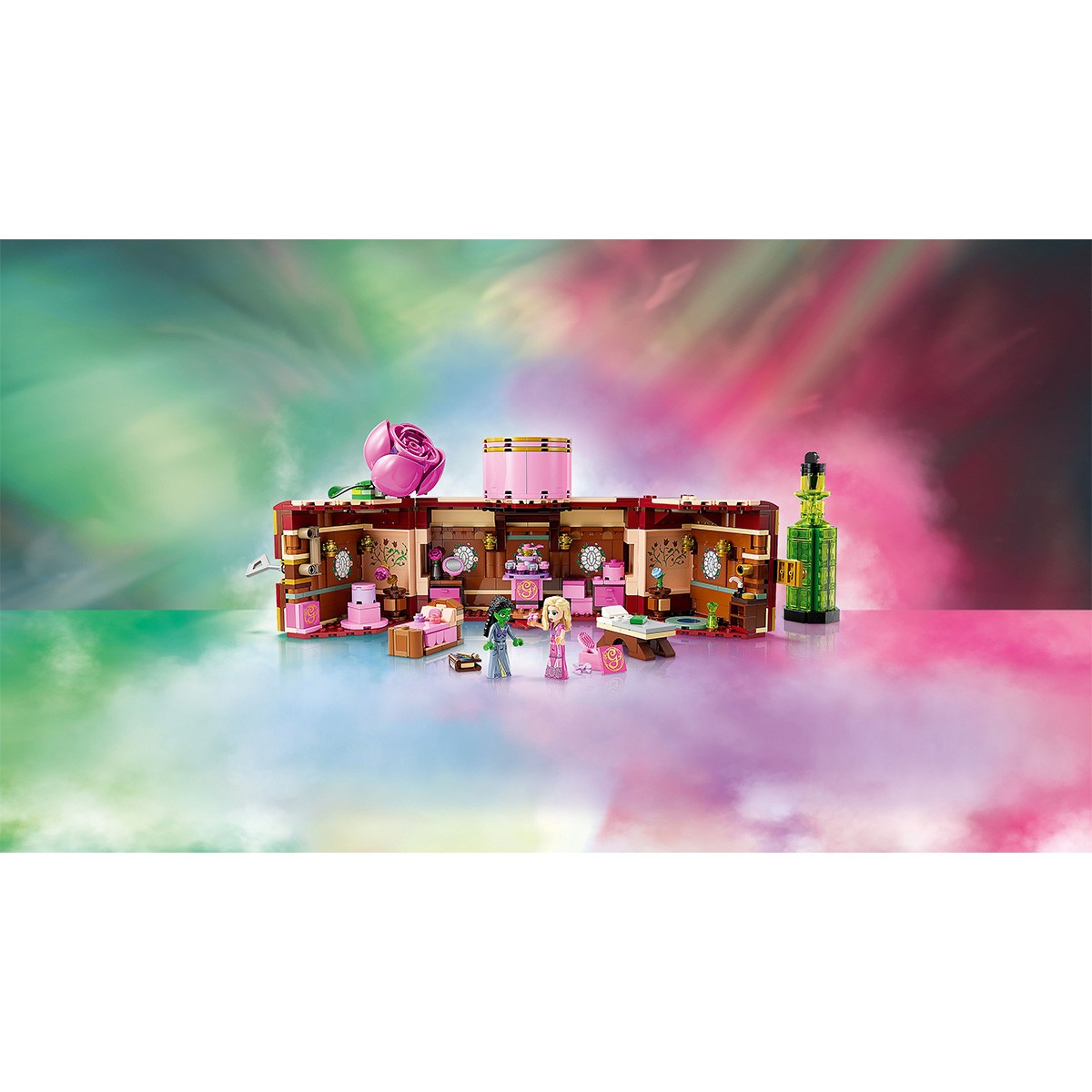 LEGO WICKED CAMERA DE CAMIN A GLINDEI SI A ELPHABEI 75683 [9]