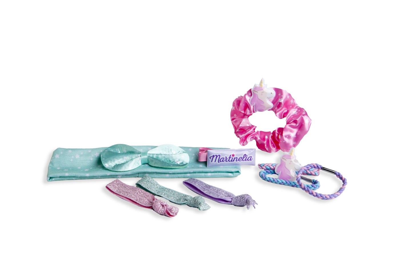 MARTINELIA LITTLE UNICORN GENTUTA CU ACCESORII DE PAR [2]