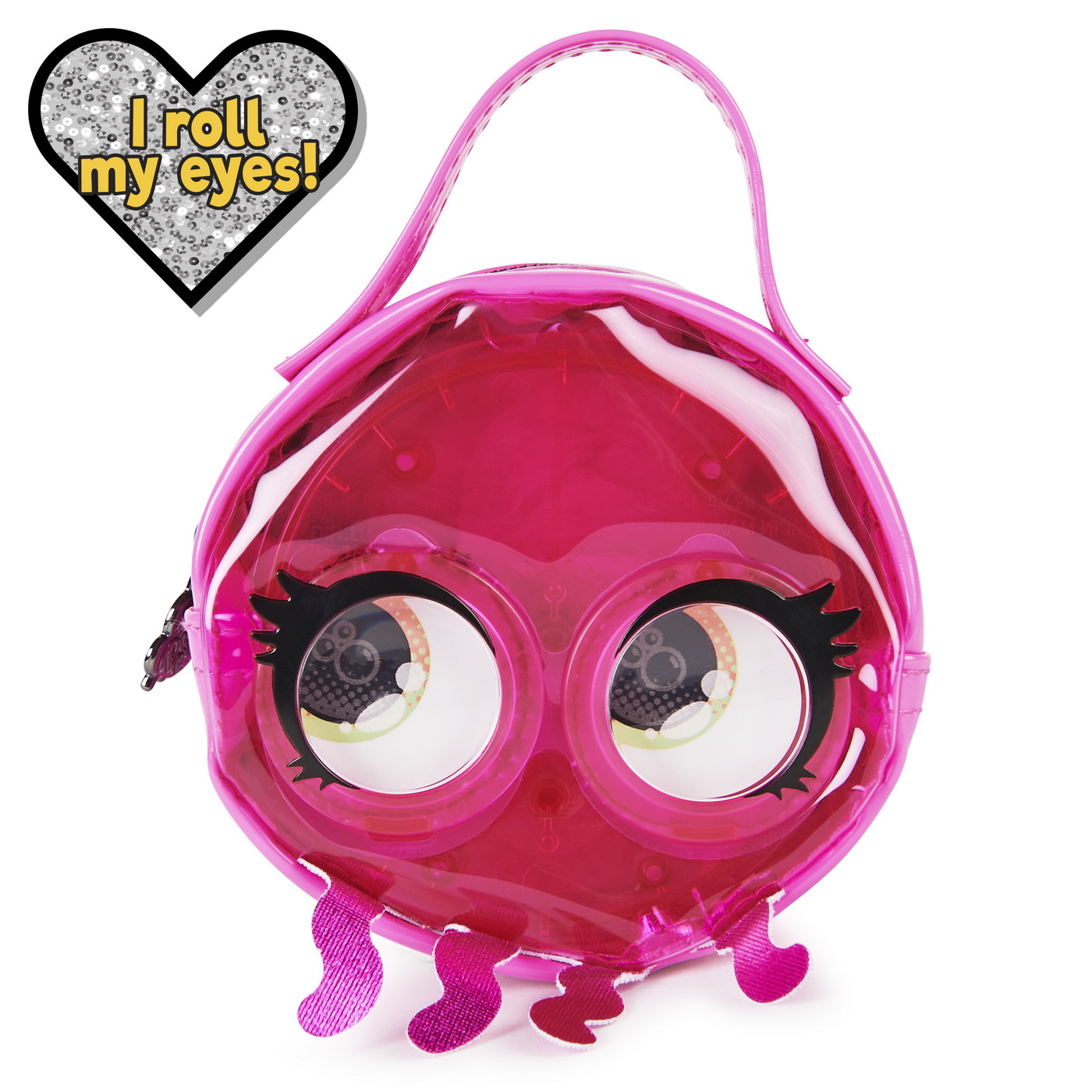 PURSE PETS GENTUTA MICRO MEDUZA ROSIE [9]