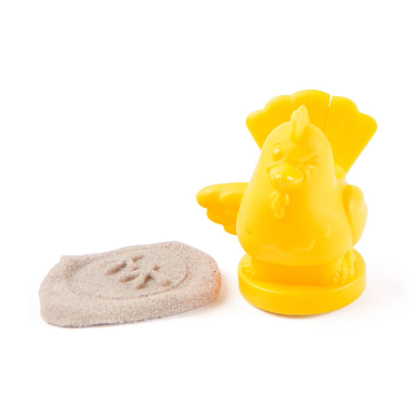 KINETIC SAND SET FERMA DE ANIMALE 340G [9]