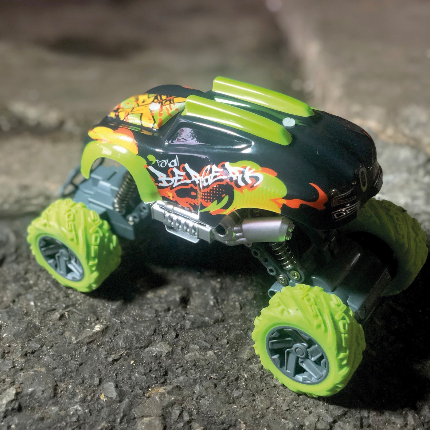 MASINA CU TELECOMANDA  EXOST R/C X-CRAWLER [9]