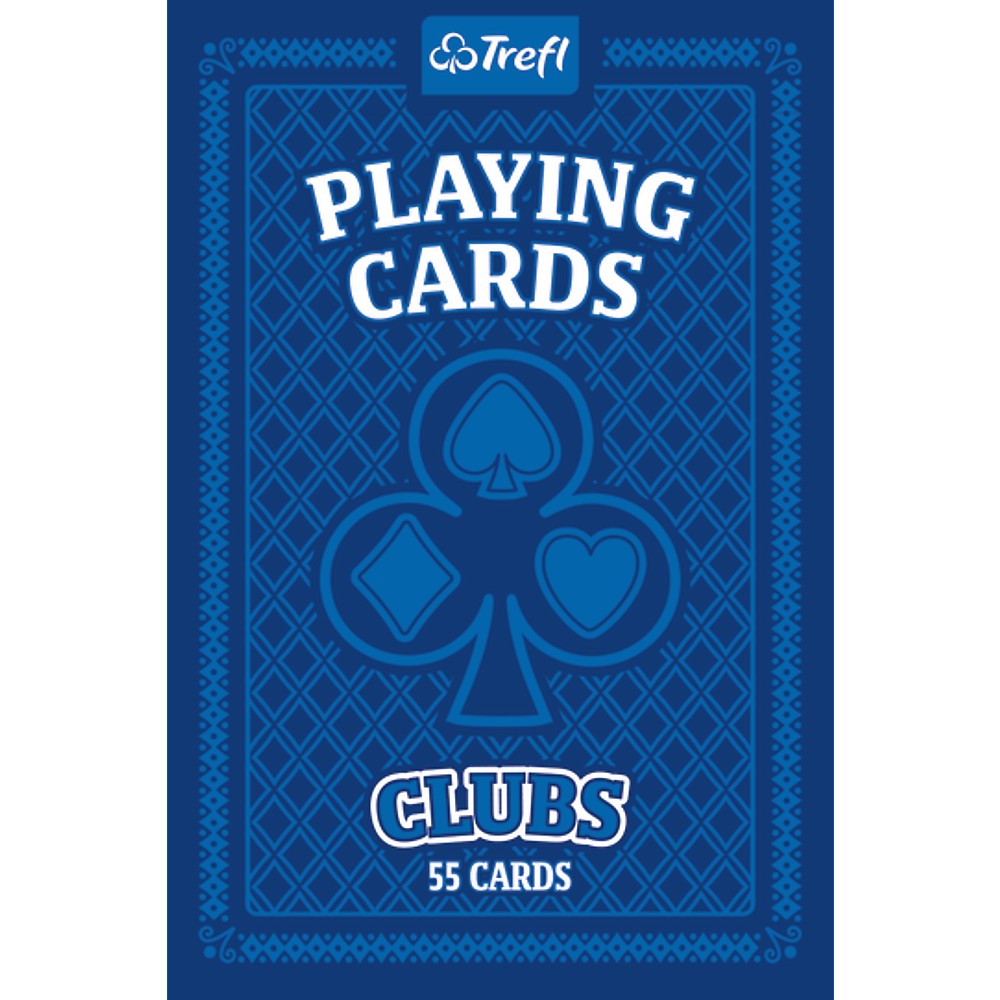 TREFL CARTI DE JOC [9]