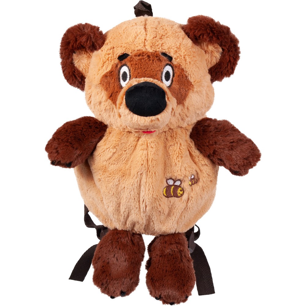 Jucării de pluș - RUCSAC WINNY 40CM