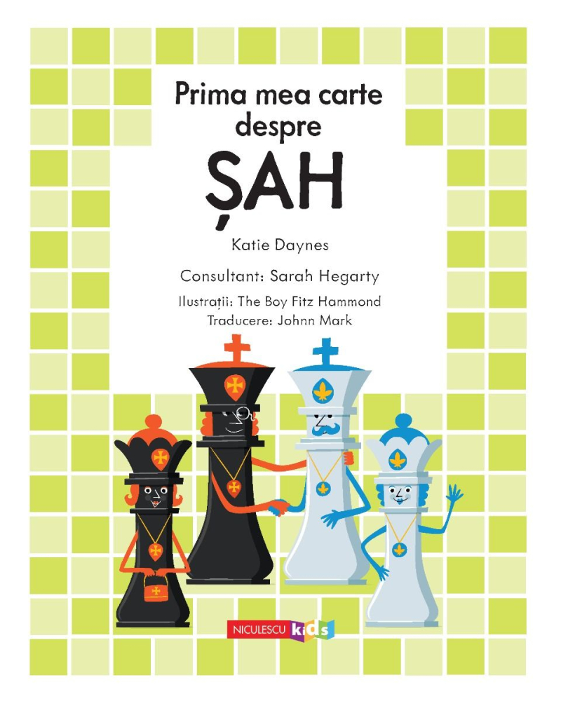 Prima mea carte despre SAH - Katie Daynes [2]