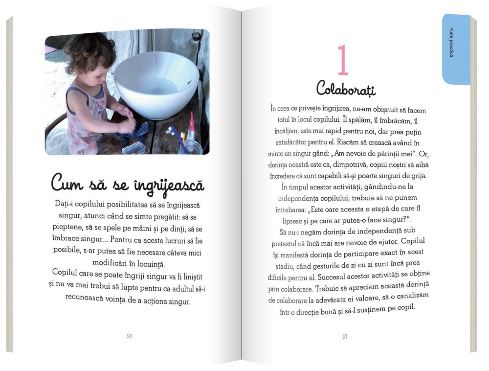 100 de activitati stimulatoare Montessori - Eve Herrmann [2]