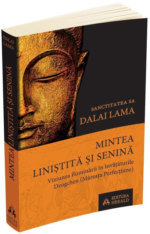 Mintea linistita si senina - Dalai Lama [2]