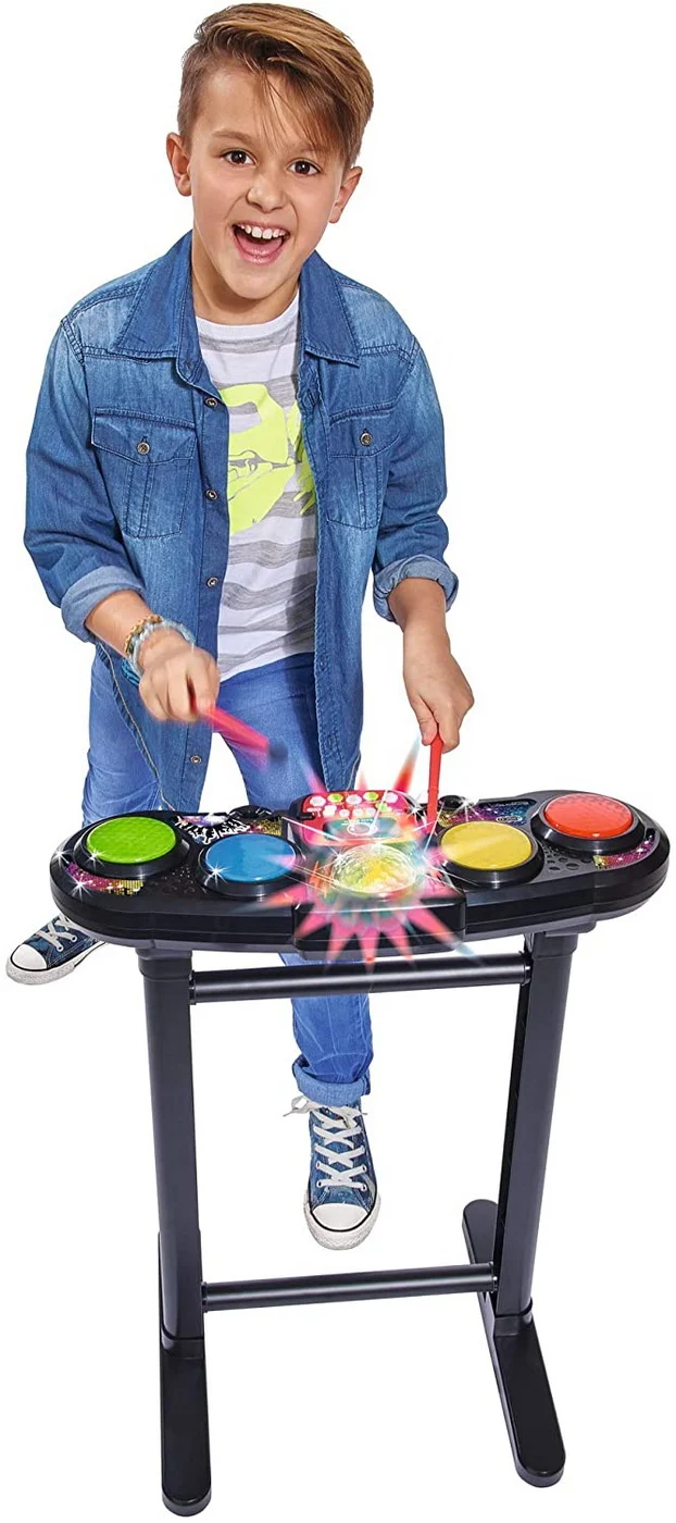 Set tobe pentru copii cu lumini si sunete Disco [2]