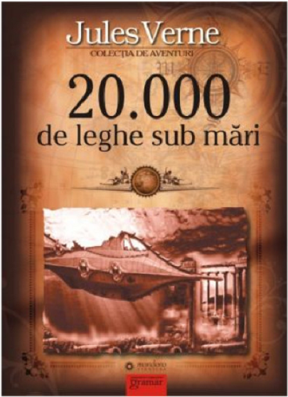 20000 de leghe sub mari – Jules Verne [1]