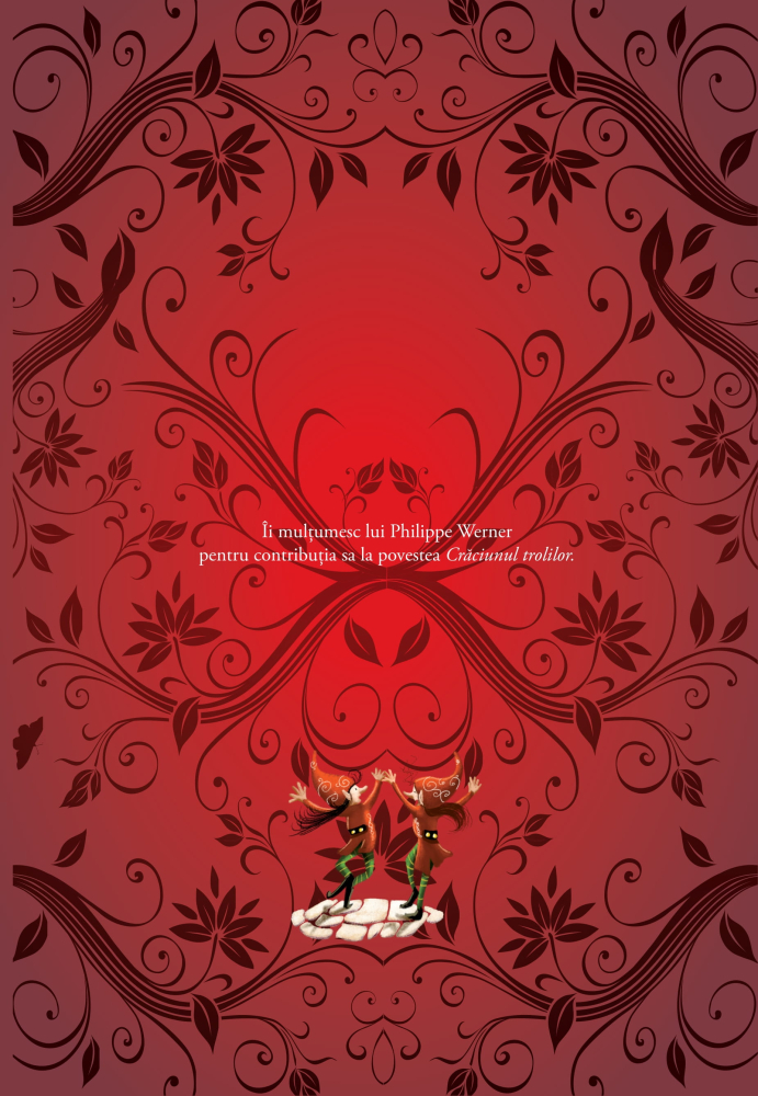 24 de povesti in asteptarea Craciunului - Anne Lanoe [2]