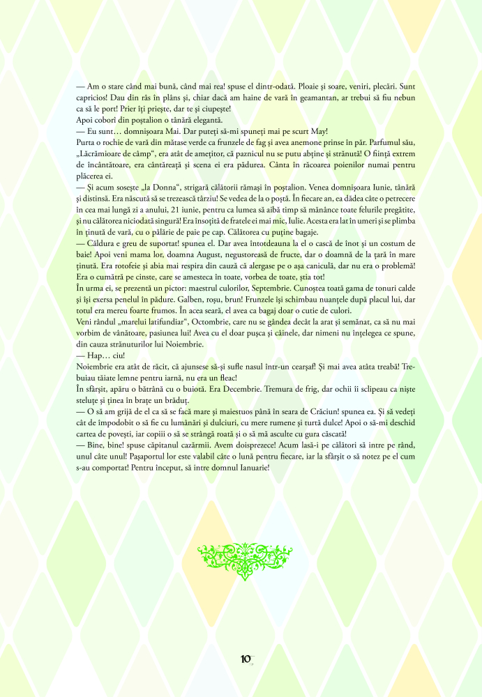 24 de povesti in asteptarea Craciunului - Anne Lanoe [5]