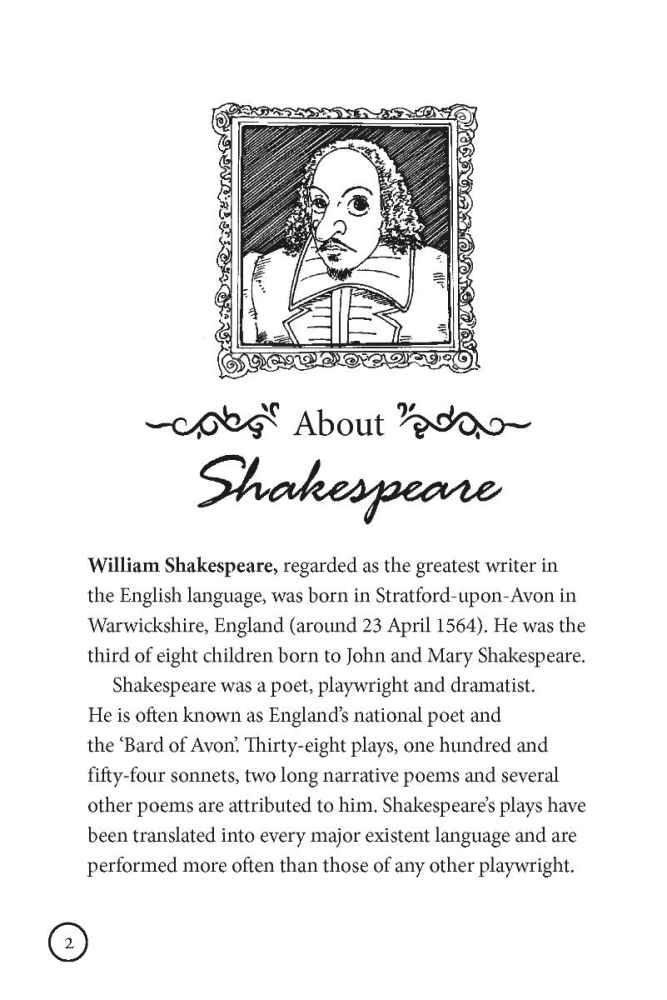 Shakespeare pentru copii: Romeo si Julieta - William Shakespeare [2]
