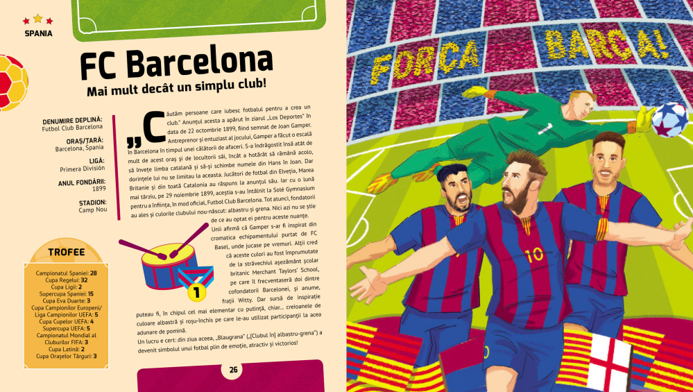 30 de cluburi de fotbal care au facut istorie - Teo Benedetti [2]