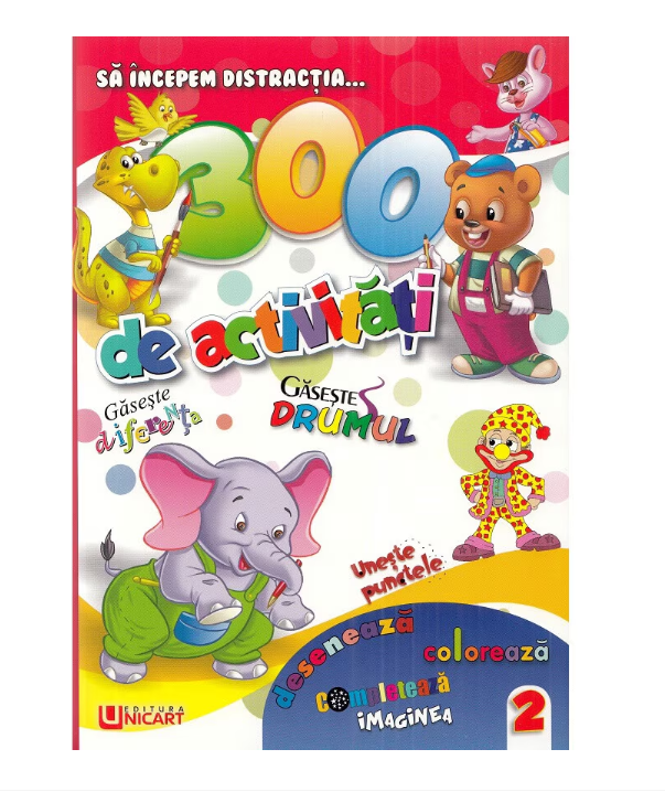 300 De Activitati Cartea 2 [1]