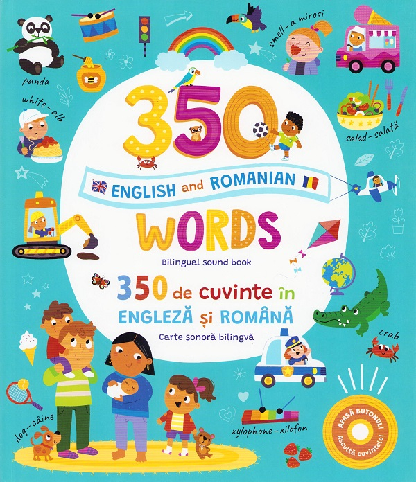 350 Words in engleza si romana [1]