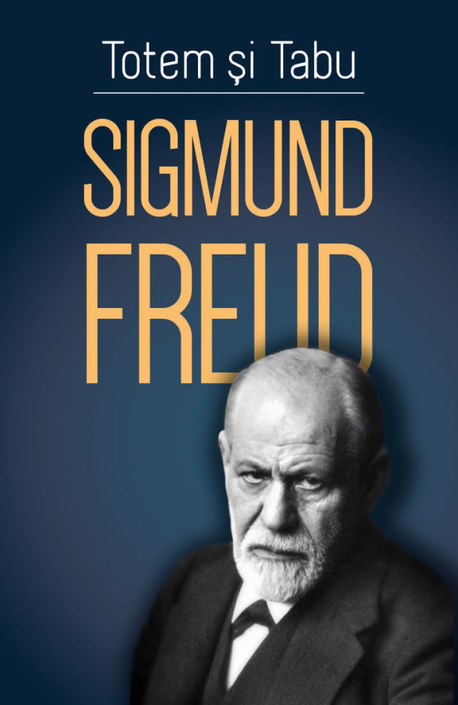 Totem si tabu - Sigmund Freud [3]