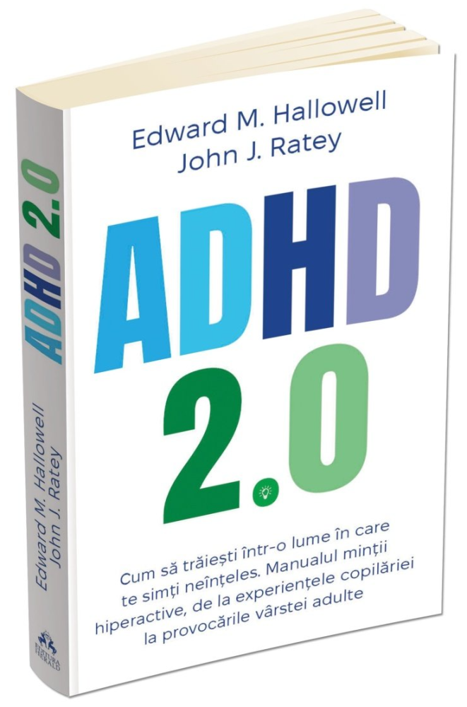 ADHD 2.0 - Edward M. Hallowell, John J. Ratey [2]