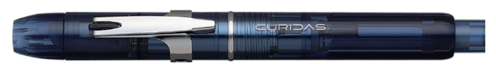 Stilou retractabil Platinum Curidas Abyss Blue M [2]