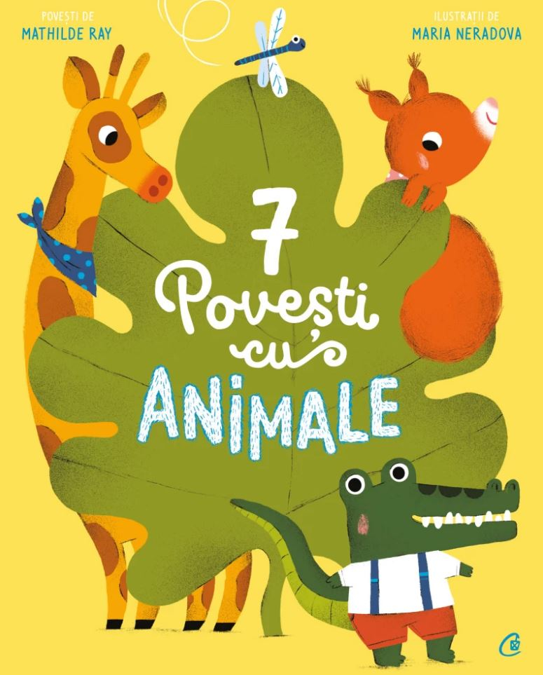 7 Povesti cu animale – Mathilde Ray [1]