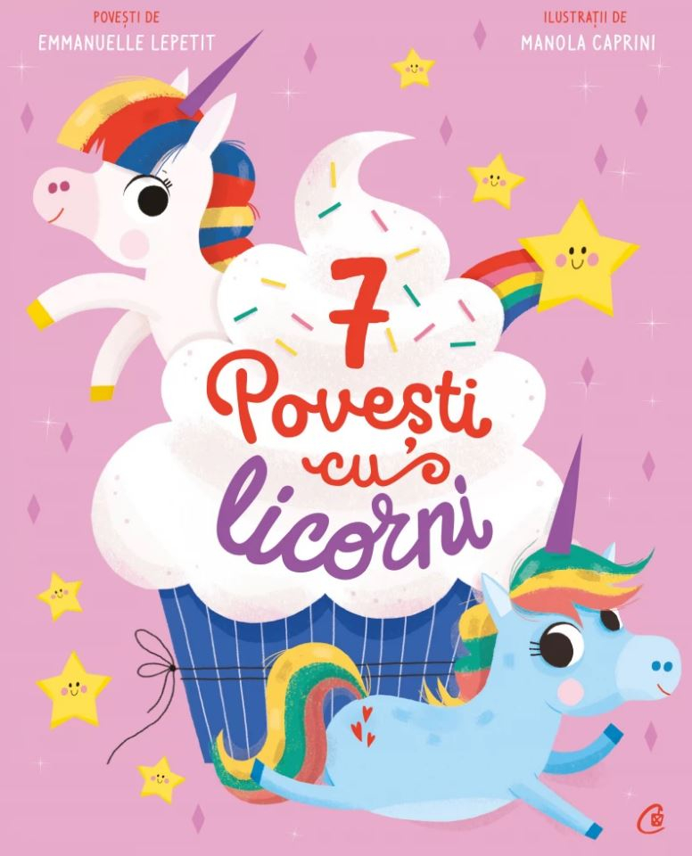 7 Povesti cu licorni – Emmanuelle Lepetit [1]