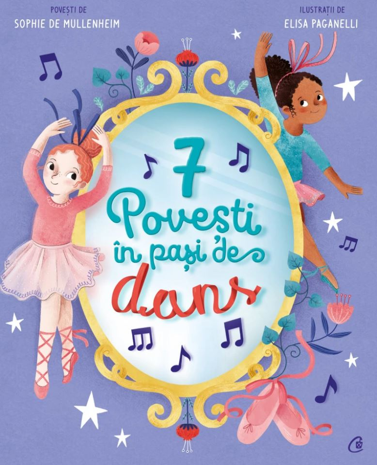 7 Povesti in pasi de dans – Sophie de Mullenheim [1]