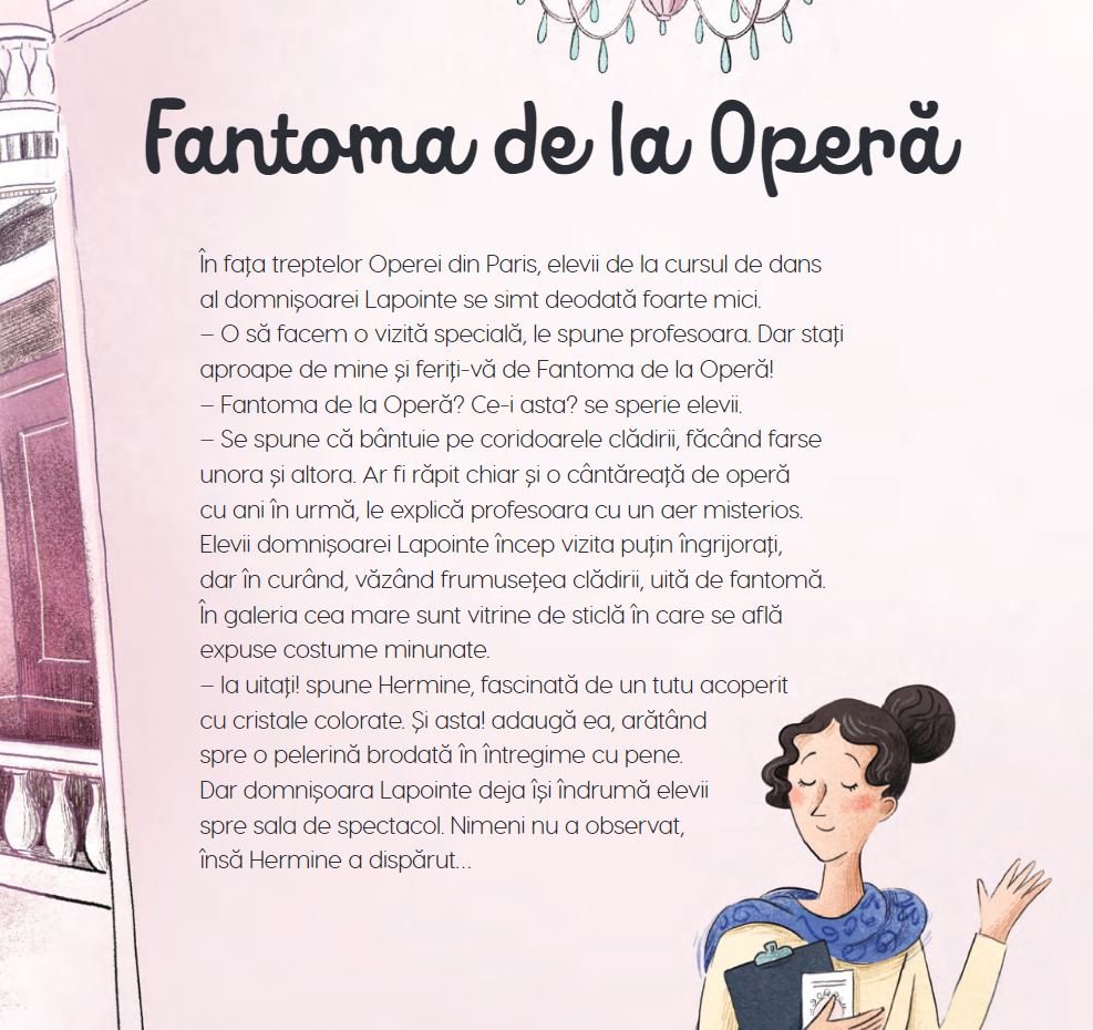 7 Povesti in pasi de dans – Sophie de Mullenheim [3]