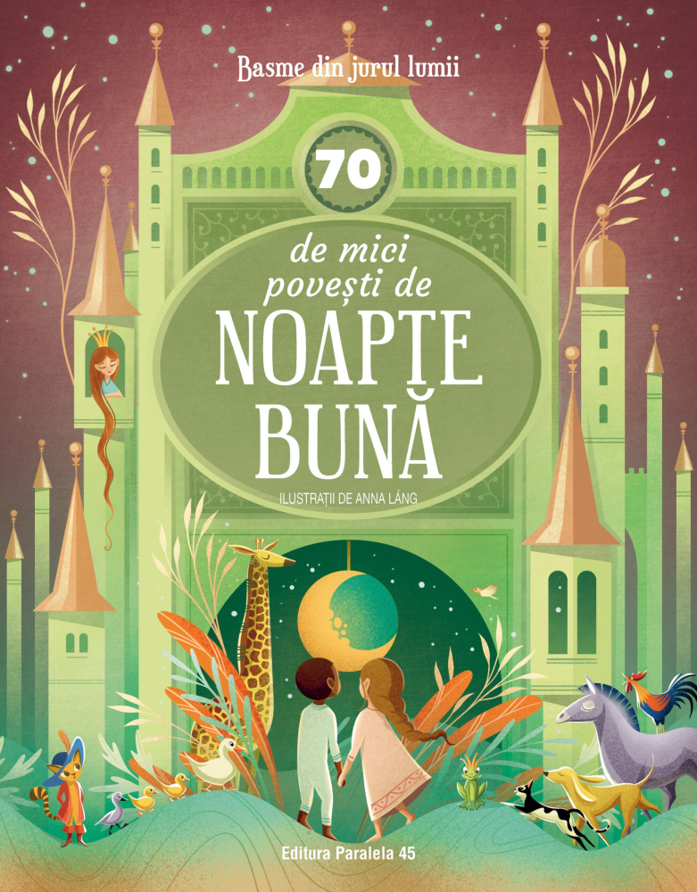 70 de mici povesti de noapte buna – Anna Lang [1]