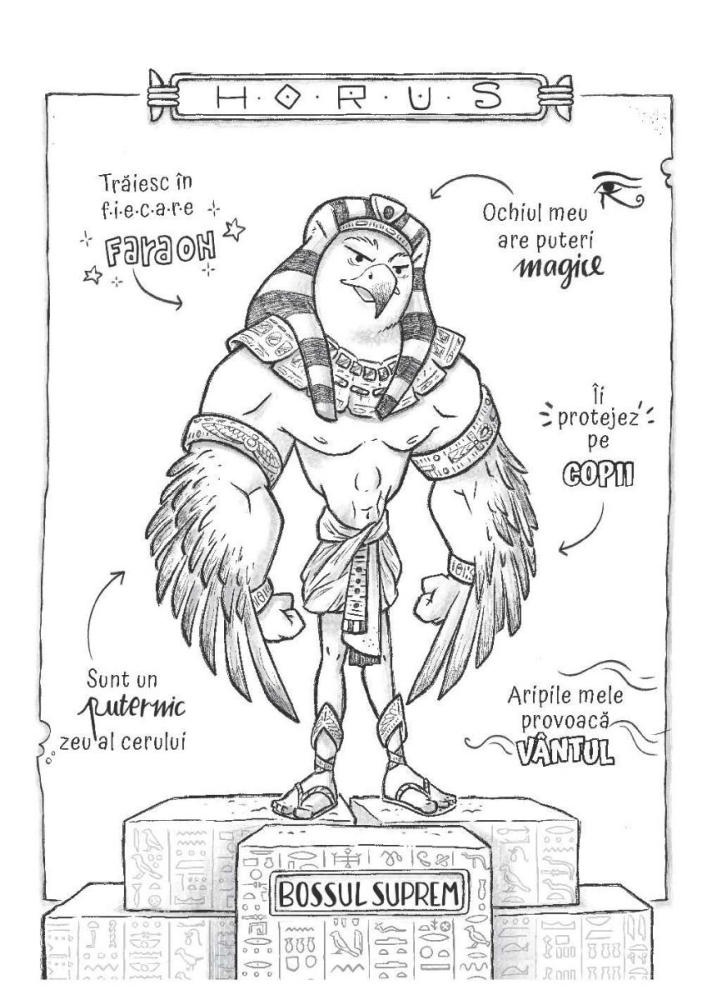 Eu, Cleopatra, si vechii egipteni - Frank Schwieger [2]