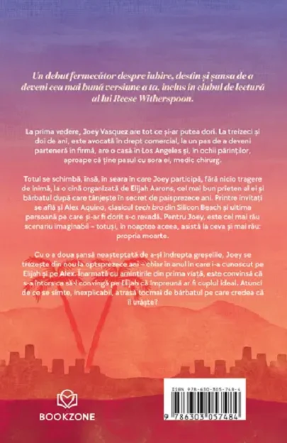 A doua viata a lui Joey Vasquez - Natalie Messier [2]