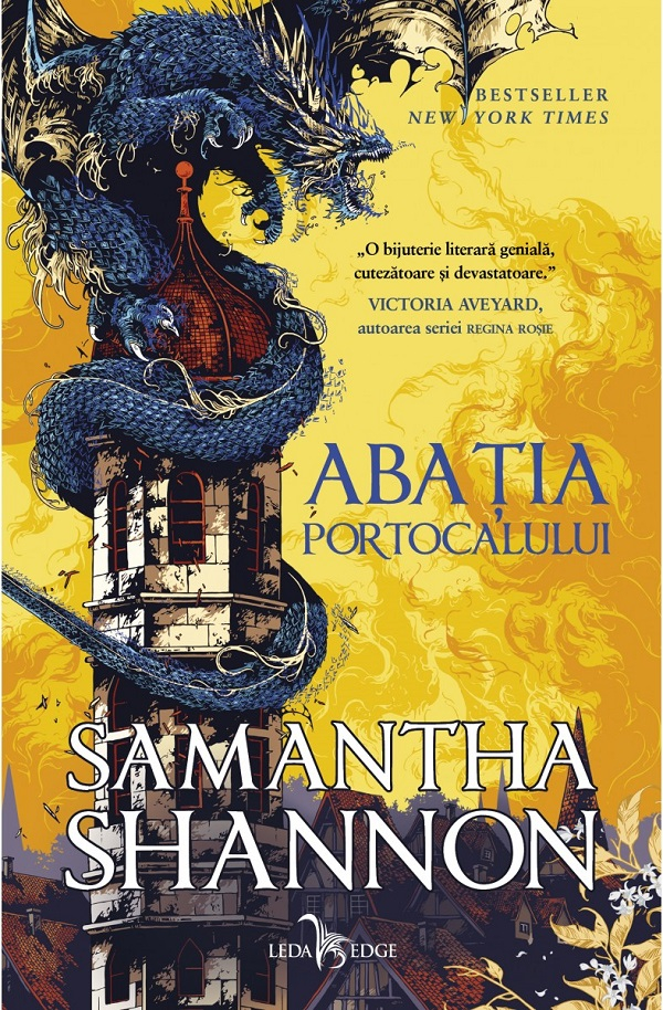 Abatia portocalului - Samantha Shannon [1]