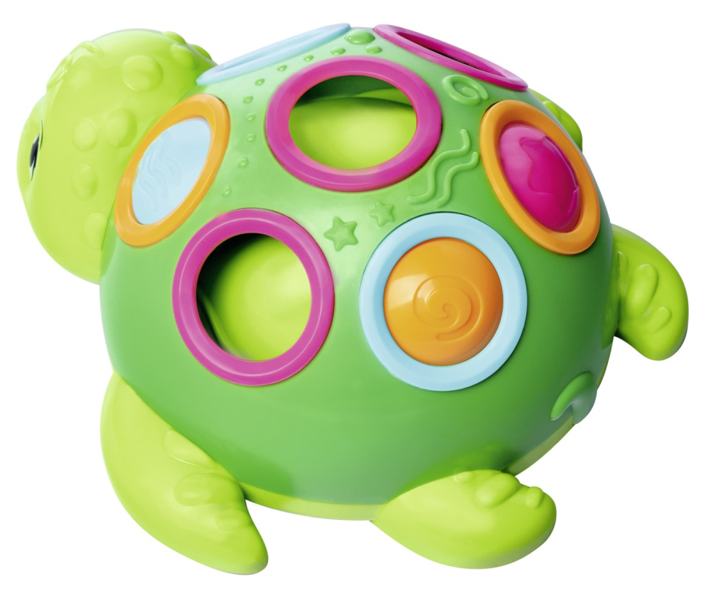 Jucarie bebelusi - ABC Broscuta testoasa Simba [5]