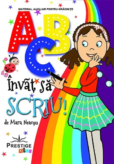 ABC Invat sa scriu - Mara Neacsu [1]