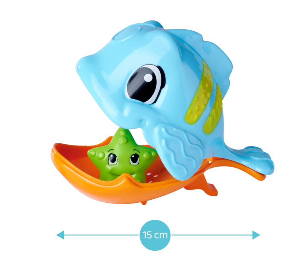 Jucarie bebelusi - ABC Pestisorul flamand Simba [4]