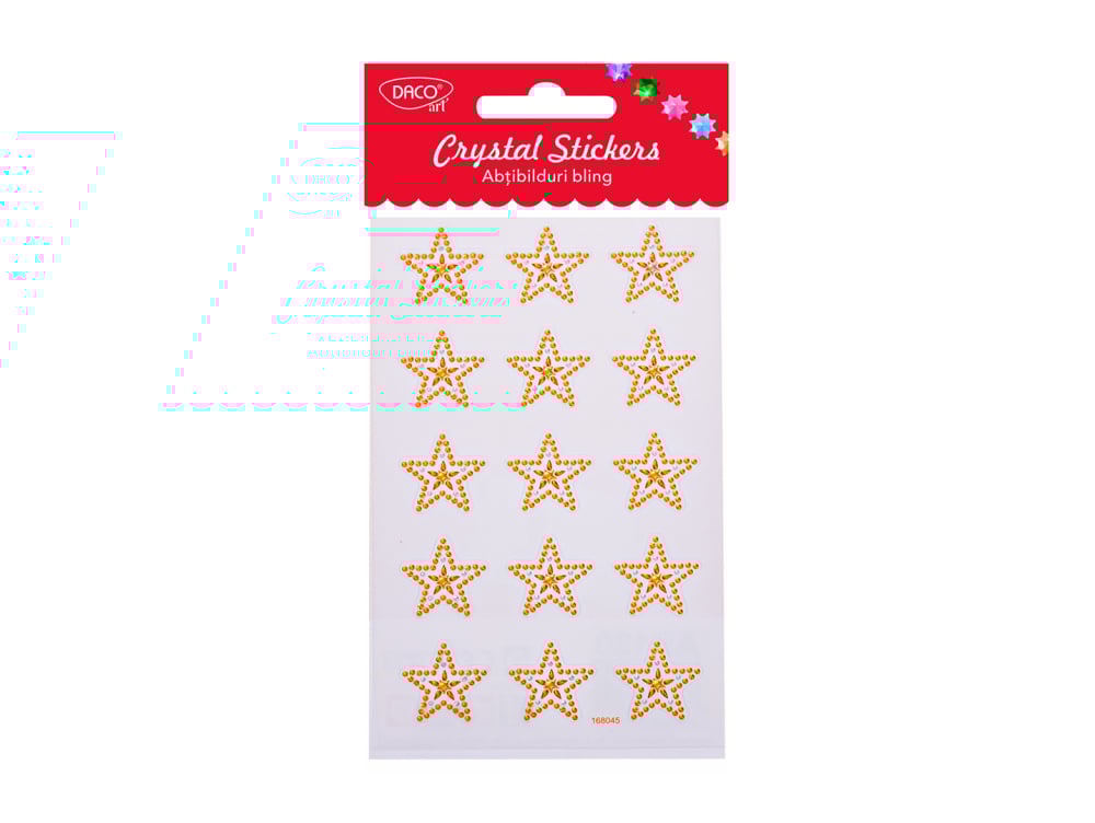 Abtibild - Stelute bling Daco [1]