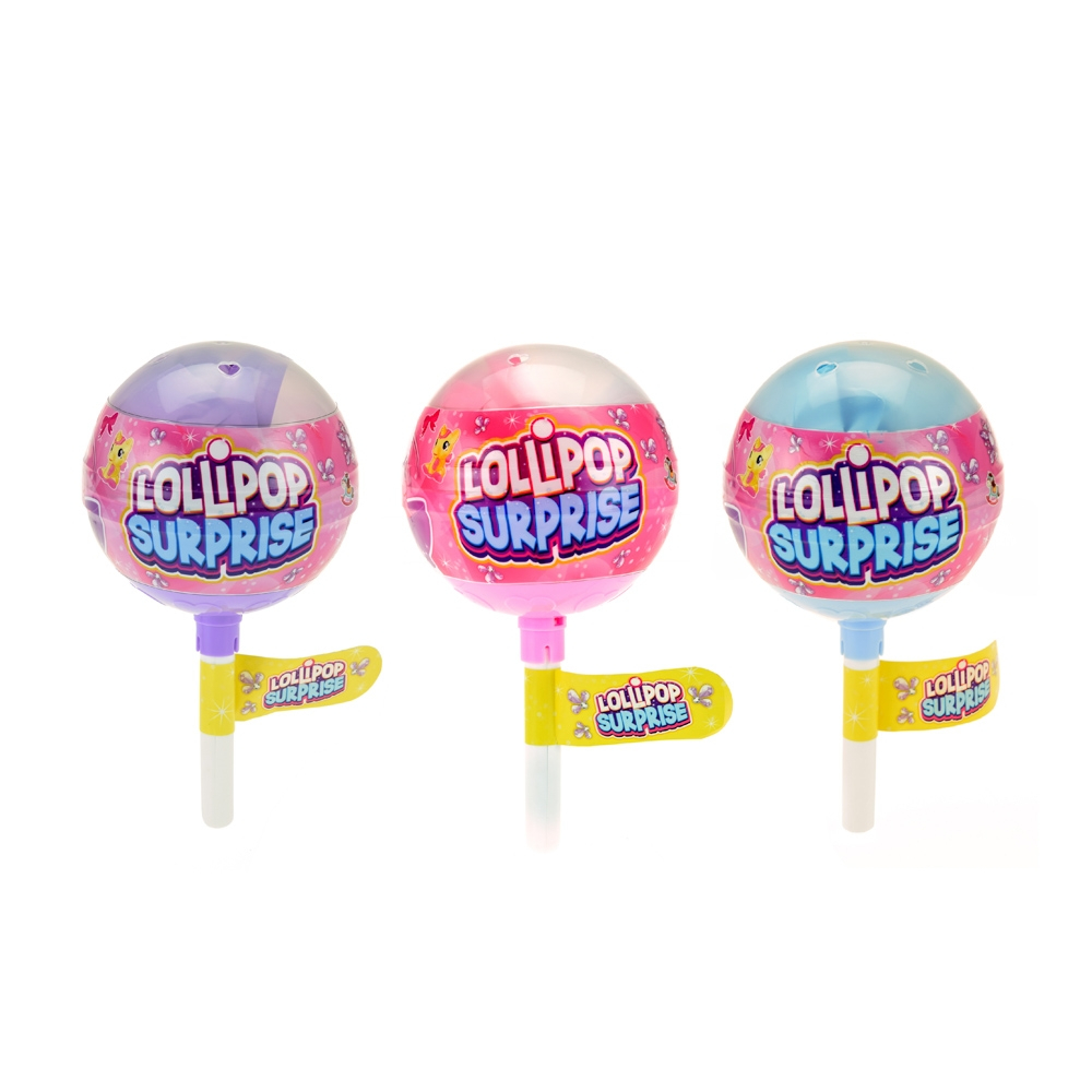 Acadea surpriză unicorn 10 cm Toi-Toys [2]