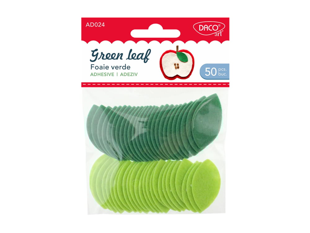 Accesorii craft foaie verde Daco [1]