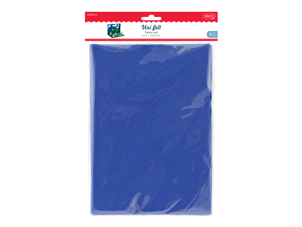 Accesorii craft ad081a fetru albastru / buc [1]