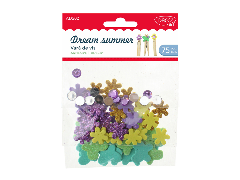 Accesorii craft Vara de vis 75/set Daco [1]