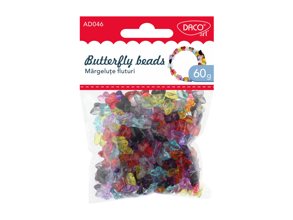 Accesorii craft Margelute fluturi Daco [1]