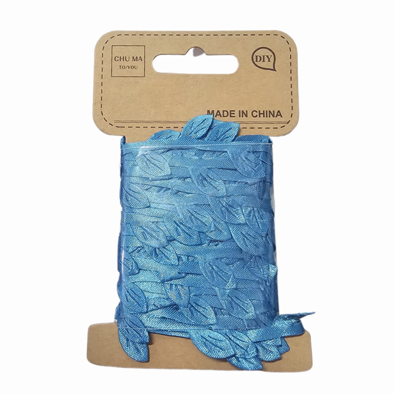 Accesorii creatie banda textila iedera - Colorarte 100cm [4]