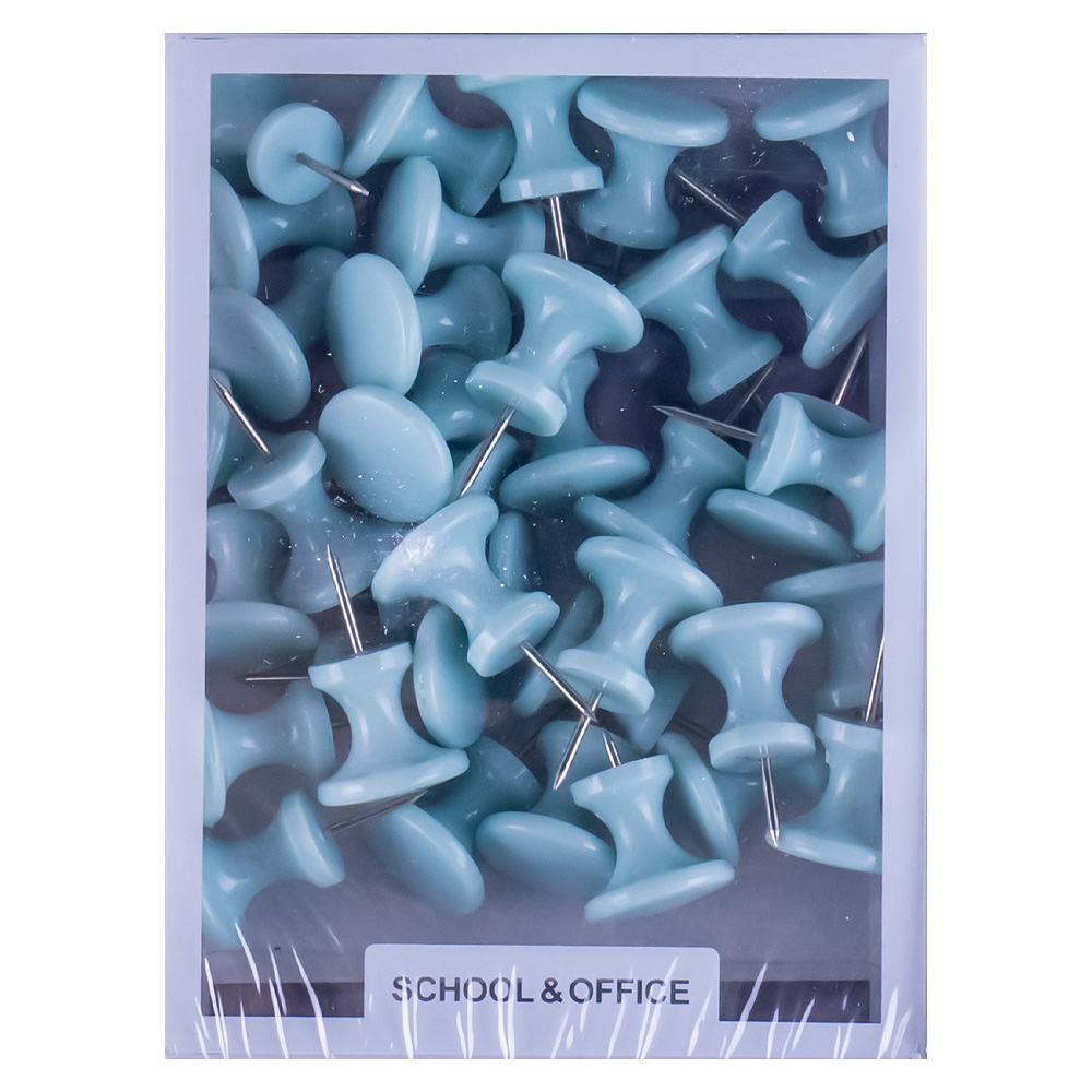 Ace panou pluta 25 mm 35 buc /set culori pastel Bachang [5]