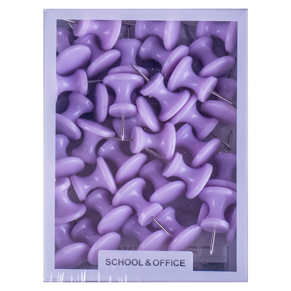 Ace panou pluta 25 mm 35 buc /set culori pastel Bachang [3]