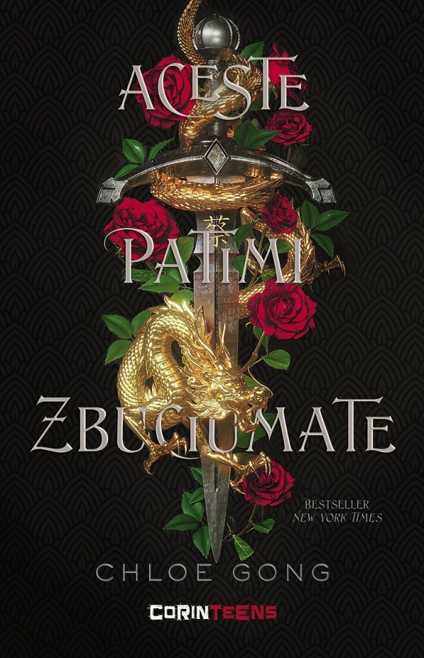 Aceste patimi zbuciumate - Chloe Gong [1]