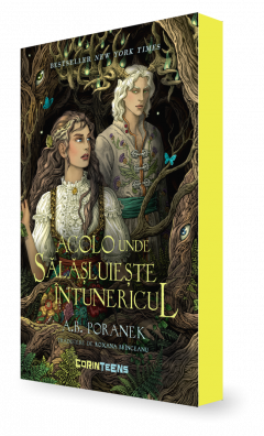 Acolo unde salasluieste intunericul - A.B. Poranek [1]