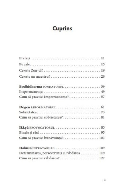 Actioneaza si gandeste ca un maestru zen – Francois Busson [2]
