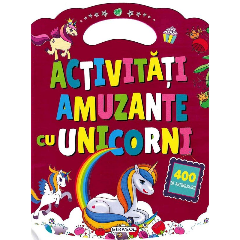 Activitati amuzante cu unicorni [1]